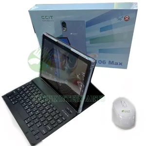 9 PRO Tablet PC 10,1 Zoll Bildschirm 5G A106 mit 10,1 Zoll lcd-Display 8G+512 GB 10000 Ah Kapazität os12 WI-FI BT