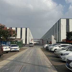 <span class=keywords><strong>Kits</strong></span> de hangar préfabriqués en acier léger de conception industrielle, barndominiums, structures métalliques préfabriquées pour bureaux extérieurs en acier - Product Image 6