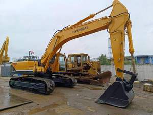 Excavatrice d'occasion Hyundai 305LC-9T 2022, design original de marque supérieure, performances stables, prix compétitif en Chine - Product Image 3
