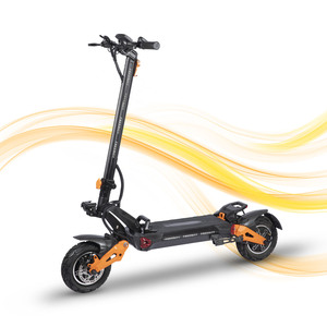 Patinete Eléctrico Freeboy con Doble Motor y Doble Freno de Disco, Plegable, Todoterreno, para Adultos, Disponible en Almacenes Locales de EE. UU./UE/Reino Unido - Product Image 1