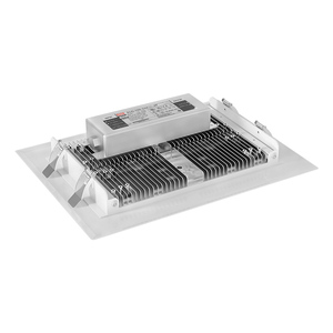 Letrero LED de 150W para Gasolinera o Almacén, Brillo Uniforme, Carcasa de Aluminio IP65, Garantía de 5 Años, Temperatura de Color 3000-6500K Uniforme - Product Image 5