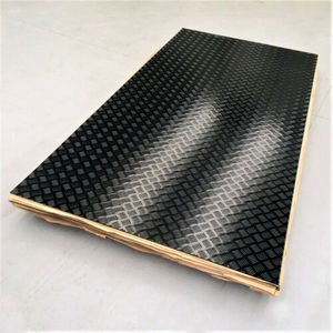 <span class=keywords><strong>Venta</strong></span> Directa de Fábrica: Placa de <span class=keywords><strong>Aluminio</strong></span> Ranurada Plateada Natural, Cortada a Medida para Construcción, Tapetes de Coche y Paneles de Caravanas - Product Image 2