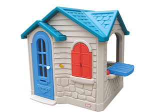 Casa de Juegos de Plástico para Niños, con Tobogán, al Mejor Precio, para Interiores y Exteriores, de LLDPE, para Niños de 3 Años - Product Image 4