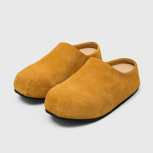 Nouvelle Collection Printemps 2026 – Mules Birkenstock Homme à Semelle Épaisse et Bout Pointu, Confortables, Décontractées et Légères pour l'Été - Product Image 2