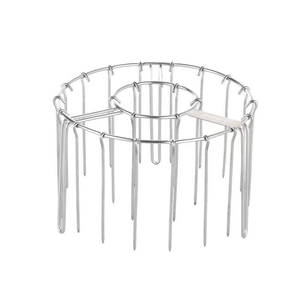 Frattiera <span class=keywords><strong>friggitrice</strong></span> in acciaio inox da 25 Stick con griglia <span class=keywords><strong>per</strong></span> Barbecue cucina domestica forno e spiedino da forno e pasticceria - Product Image 1