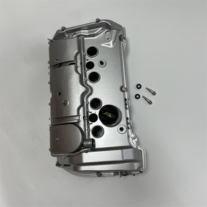 Stzt 11127646553ใหม่ฝาครอบวาล์วปะเก็นอลูมิเนียมสำหรับ BMW N13 B16 F20 F30 R57ขนาดเล็กสำหรับ R55 R60 R61 <span class=keywords><strong>1112</strong></span> 7646 553 - Product Image 5