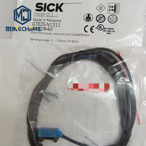 ขายส่งคอนโทรลเลอร์ PLC รุ่น GTB2S-N1311 คอนโทรลเลอร์ PLC สำหรับโปรแกรมมิ่ง ยี่ห้อใหม่จากคลังสินค้า - Product Image 1