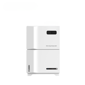 Sistema de Almacenamiento de Energía Doméstico de 5KW 5kWh, Sistema Solar Todo en Uno con Batería LiFePO4, Compatible con Deye, Growatt, <span class=keywords><strong>Victron</strong></span> - Product Image 1