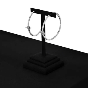 Expositor de Joyería Profesional Personalizado, Soporte de Maniquí para Exhibición de Joyería en Tiendas - Product Image 4