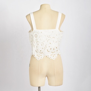 Nuevo Producto: Top Vintage para Mujer con Curvas, 100% Algodón, Alta Calidad - Product Image 3