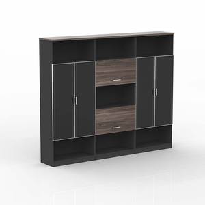 Aanpasbare Moderne Metalen Thuiskantoor Opbergkast Multifunctionele Mobiele Bestand En Gereedschapskast Met Wielen - Product Image 2