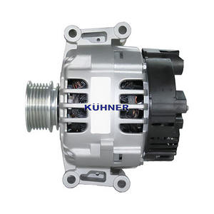 Alternador compatible con AUDI A4 B7 2.0 TFSI Gasolina (KW: 162, HP: 220) de 06-2005 a 06-2008 KUHNER 301754RI NUEVO - Product Image 2