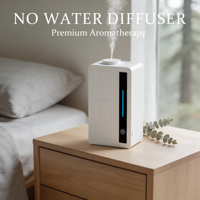 Diffuseur d'arômes intelligent sans eau pour hôtel, commercial, 500 ml, aromathérapie, air froid, HVAC, huile essentielle, diffuseur de parfum