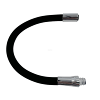 Tuyau d'extension universel pour robinet, adaptateur de buse anti-éclaboussures, accessoire de douche pour cuisine et salle de bain