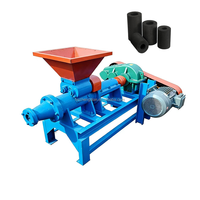 Types de machines à briquettes, extrudeuse de briquettes, machine à fabriquer des briquettes de charbon de bois, Afrique du Sud