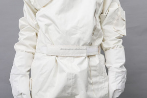 <span class=keywords><strong>Traje</strong></span> de una pieza transpirable de alta calidad con botas resistentes a los pinchazos <span class=keywords><strong>traje</strong></span> <span class=keywords><strong>anti</strong></span> apicultura para la protección del apicultor - Product Image 5