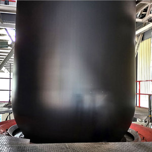 <span class=keywords><strong>Rollo</strong></span> de Geomembrana HDPE de Alta Calidad, 1.5mm 15mm, Impermeable, para Camaroneras y Tanques de Piscicultura - Product Image 4