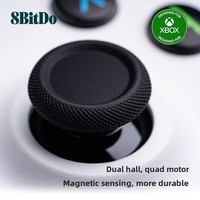 8Bitdo Ultimate Wired Controller untuk Xbox Series/PC Gamepad Hall Rocker Manette Joystick 82CE04D