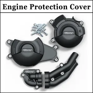 Pour Yamaha <span class=keywords><strong>MT</strong></span>-<span class=keywords><strong>07</strong></span> <span class=keywords><strong>MT</strong></span>-<span class=keywords><strong>07</strong></span> AMT 700 700 <span class=keywords><strong>Rally</strong></span> 2025-2026 TENERE 700 – Protection Moteur - Product Image 1