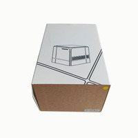 Boîtier de jeu TV Android 10 avec WiFi 2.4G+5.8G et BT5.0+, prend en charge le décodage H.265