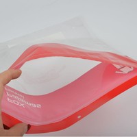 Sacs d'emballage pour fabricants de leggings et de sous-vêtements, sacs refermables à fermeture éclair avec logo personnalisé, emballage scellé transfrontalier