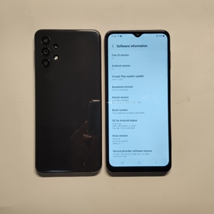 <span class=keywords><strong>A32</strong></span> 5G SM-A326U1 6,5 pouces HD+ LCD Octa Core 4 Go+64 Go Quad Caméra 48 MP 5000 mAh Charge Rapide 15W NFC LTE Anglais/espagnol Débloqué - Product Image 5