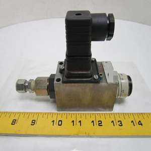 HED4OA17/50Z14/12 447 558 Valve hydraulique Nouveau Original Prêt Stock Automatisation industrielle PAC PLC dédié - Product Image 1