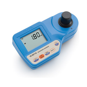 Analizador de Calidad del Agua Hanna HI96719, Dureza Mg de 0.00 a 2.00 mg/L, Portátil, para Uso en Laboratorio e Industrial - Product Image 2