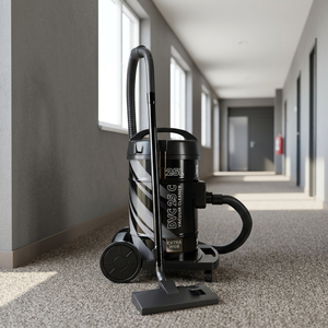 Aspirateur domestique sec et humide DVC 25 C 2400W avec réservoir de poussière de 25L et tube télescopique en acier - Product Image 3