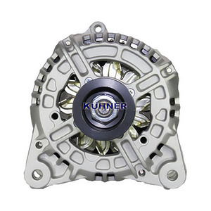 Alternatore compatibile con NISSAN INTERSTAR dCi 150 Diesel (KW: 107, CV: 145) dal 09-2006 al 03-2011 KUHNER 301827RI NUOVO - Product Image 1