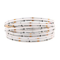 Bandes LED programmables pleine couleur 24V COB WS2811 avec circuit intégré externe pour bars et KTV