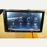 Pour nissan original Radio Voiture GPS Navigation Multimédia Lecteur CarPlay