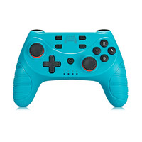 Control Inalámbrico para Consola N-Switch, Joystick USB para Videojuegos NS Switch