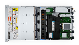Serveur IA à prix promotionnel, processeur Xeon de 4e génération, 32 Go de RAM, disque dur 1 To, serveur rack 2U PowerEdge R760xd2 en stock - Product Image 5