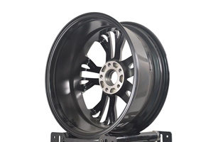 ล้อแม็กซ์รถยนต์แบบฟอร์จเต็มวง ขนาด <span class=keywords><strong>18</strong></span> นิ้ว สีกันเมทัลเคลือบอโนไดซ์ ความแข็งแรงสูง สำหรับการแข่งขันบนสนามแข่ง - Product Image 3