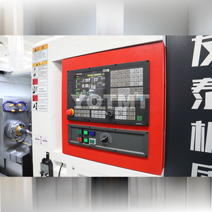 Machine de perçage CNC à double tête en sens inverse, perçage en U, machine de perçage CNC à double broche - Product Image 5