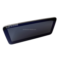 Autoradio android, écran tactile, vidéo, dvd, navigation gps, ntg, pour classe G, unité centrale, sans fil, pour voiture, avec mise à niveau