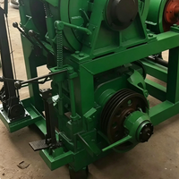 Foreuse de puits d'eau électrique rotative mobile de 300 m, pour forage de 300-1000 mm, géologique, portable, hydraulique, pour forage profond