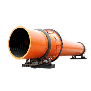 Nhà Máy Trực Tiếp Đơn-Vượt Qua Quay Trống Máy Sấy Bột Khoáng Sản Quay Máy Sấy Trống Khô Máy Cho Cát, Bột Khoáng Sản, Khô Bùn - Product Image 1