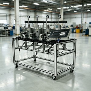 Aparato de Corte Directo y Simple para Pruebas de Suelo, Serie BTU-DDS, Alta Precisión, Totalmente Automático, para Suelos Insaturados, con una Tensión de Corte Máxima de 3.2 MPa - Product Image 3