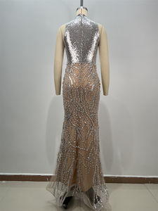 Abiti da Sera Lunghi ed Eleganti di Alta Qualità per <span class=keywords><strong>Donna</strong></span>, Collezione 2024 per Feste e Sfilate - Product Image 2