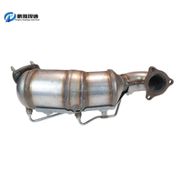 Prix de gros Pièces de rechange automobiles Catalytique à trois voies 23554587 pour Captiva Baojun 530 Catalytique à trois voies