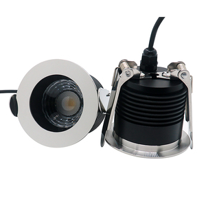 <span class=keywords><strong>Spot</strong></span> encastré LED moderne pour usage commercial, étanche IP67, pour bateaux et hôtels - Product Image 1