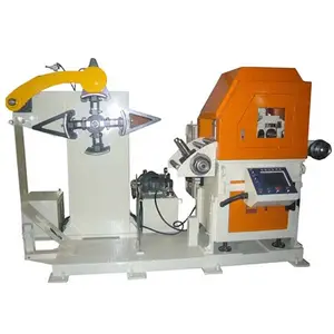 China Factory Automatic 3 in 1 NC Servo Feeder