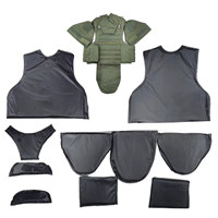 Gilet tactique Chip Tactical Set avec doublure intégrale