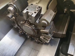 Sử dụng CNC phay và biến trung tâm máy takisawa EX-308 thứ hai tay CNC kim loại máy tiện máy - Product Image 3