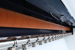 <span class=keywords><strong>Machine</strong></span> à <span class=keywords><strong>tricoter</strong></span> mini-col en jacquard HONGQIMA - Product Image 3