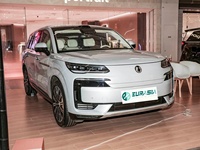 DENZA N9 Premium SUV 2026: Vehículo de Lujo de 5258 mm, 0-100 km/h en 3.9s, Autonomía CLTC de 202 km y Tecnología de Seguridad Avanzada