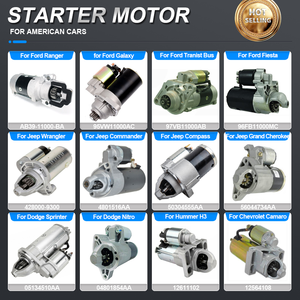 Démarreur PERFECTRAIL NAD101240 pour <span class=keywords><strong>Discovery</strong></span> <span class=keywords><strong>TD5</strong></span> 2.5 pour Defender - Product Image 3