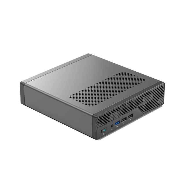 New Business Small Computer with Intel Core I3/i5/i7 Processor Windows 11 SSD Dual Core for Industrial & Office Use EU Plug Type